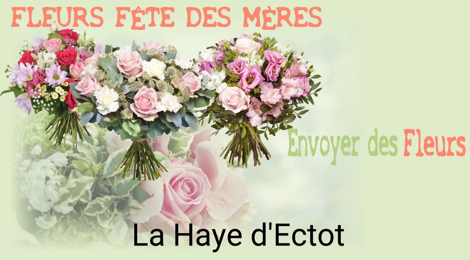 Bouquet de Fête des Mères livré à La Haye-d'Ectot